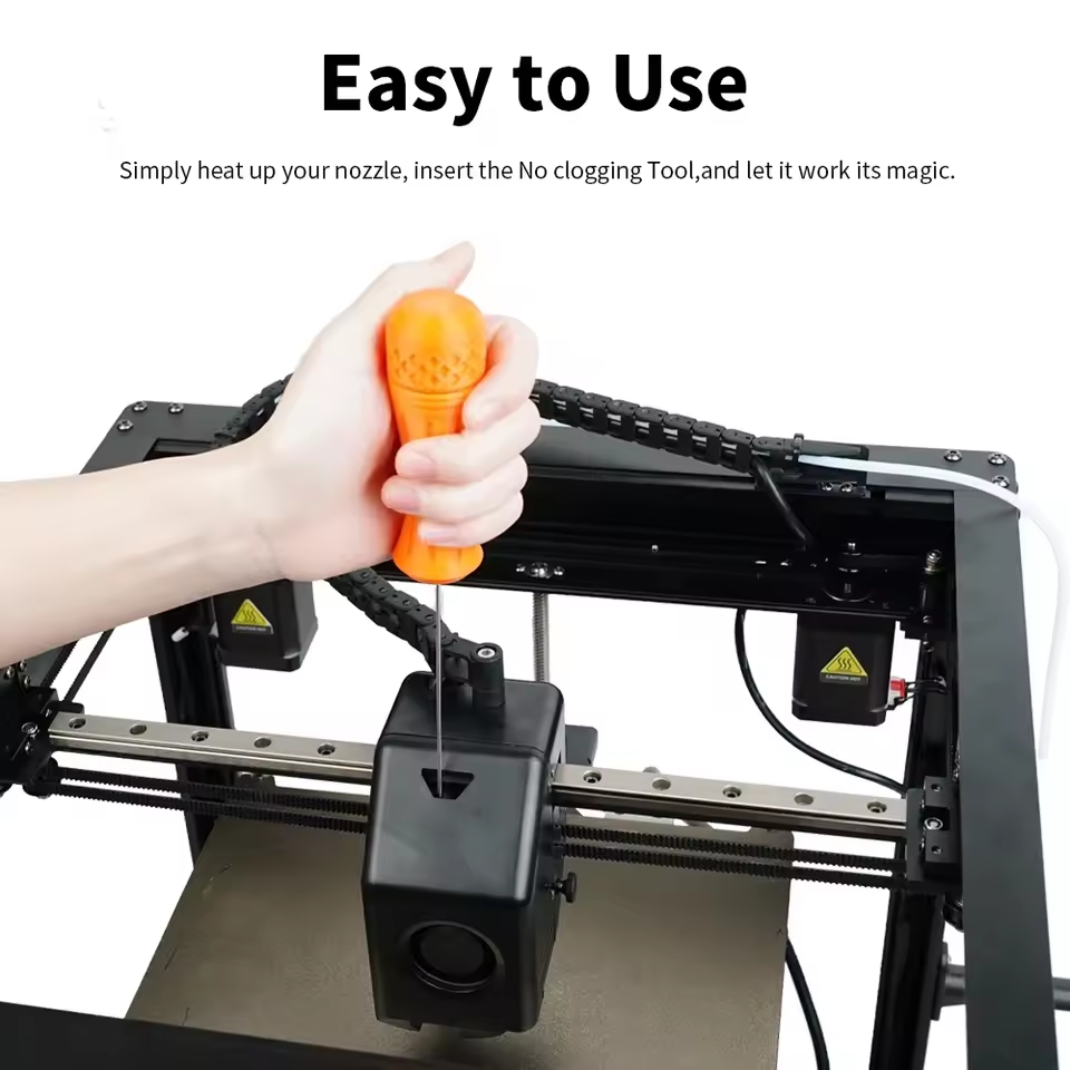 Hotend-Kit de herramientas lim - Creality Printer Ender 3 V3 reseña y precio