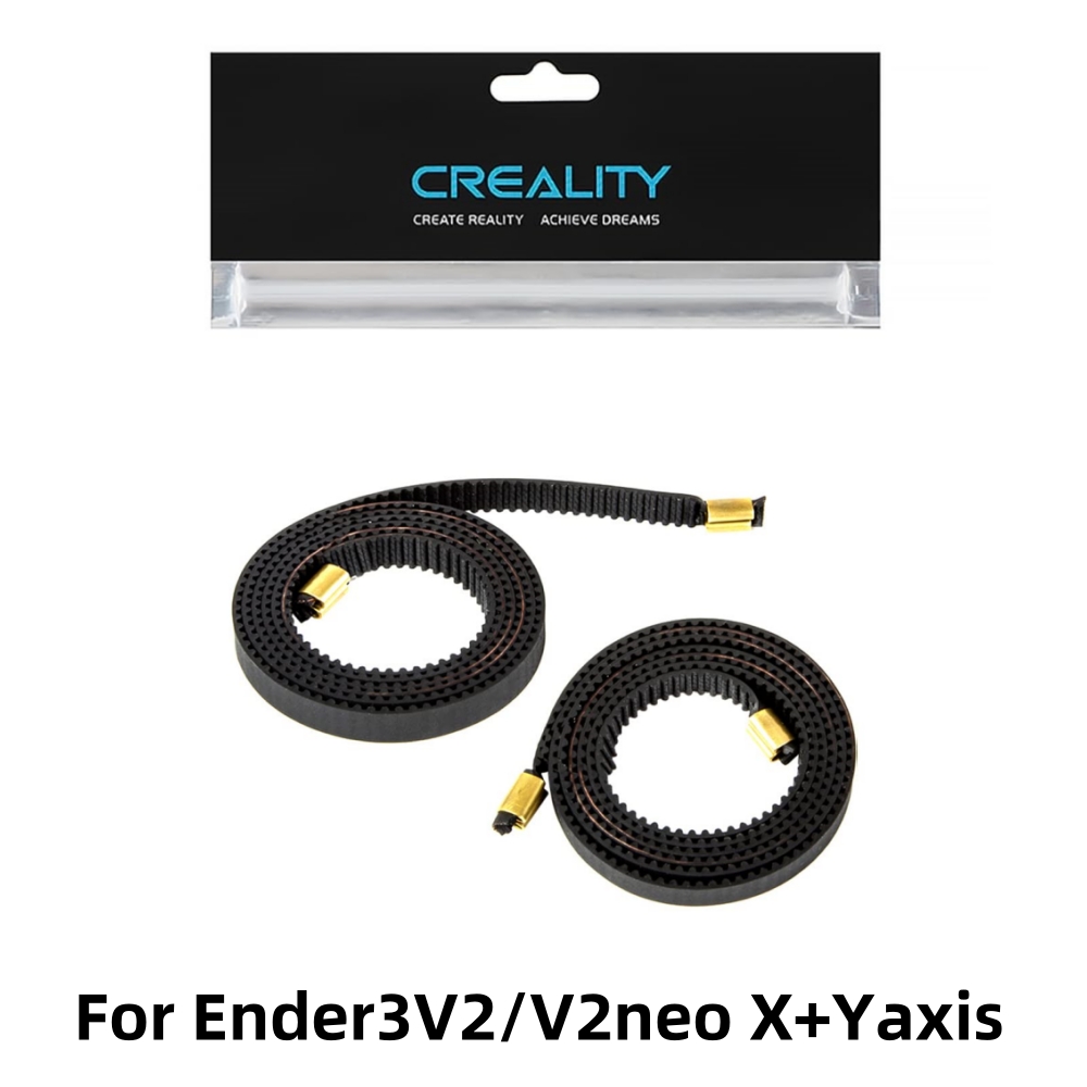 Correas de repuesto Creality O - Creality Printer Ender 3 reseña y precio