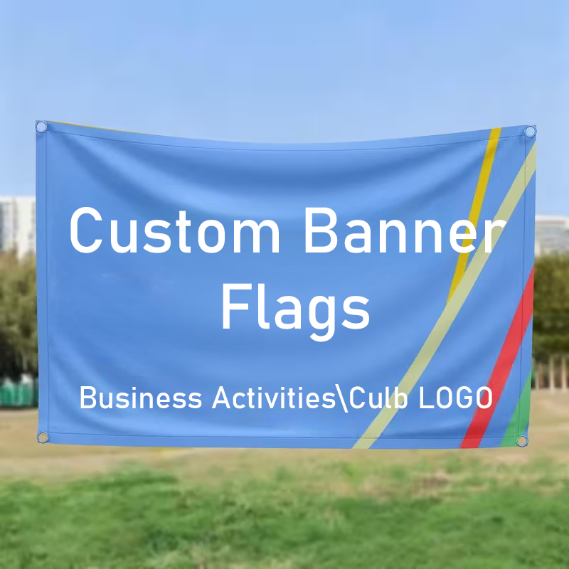 Bandera Personalizada para Ina - Commercial Printing Supplies Usa reseña y precio