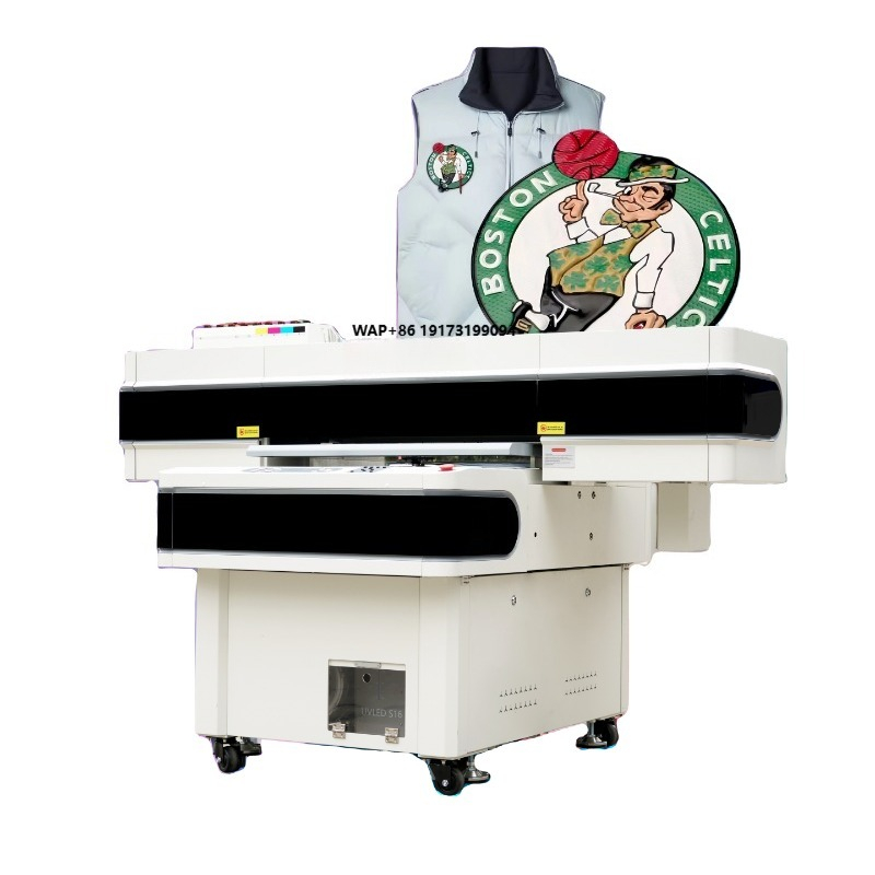 Impresora de Inyección de Tint - Uv Flatbed Printer reseña y precio