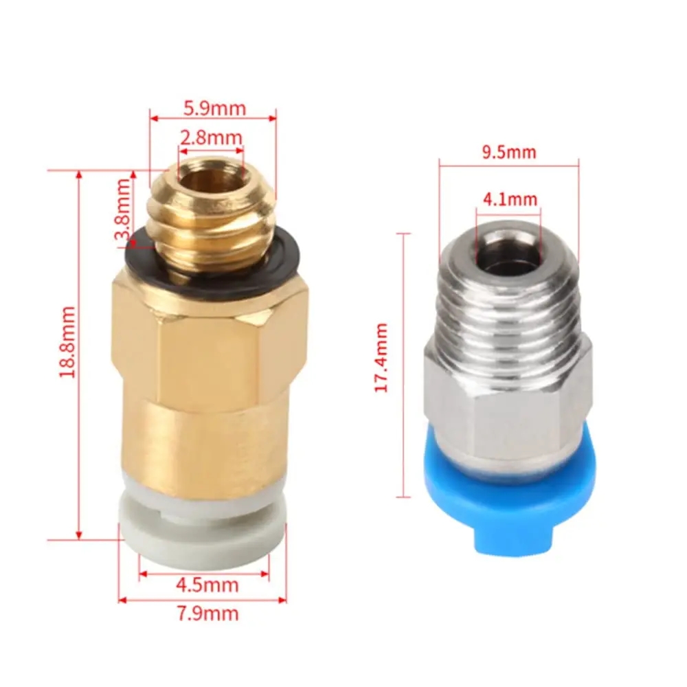 Conector Neumático Oficial Cre - Creality Printer Ender 3 reseña y precio