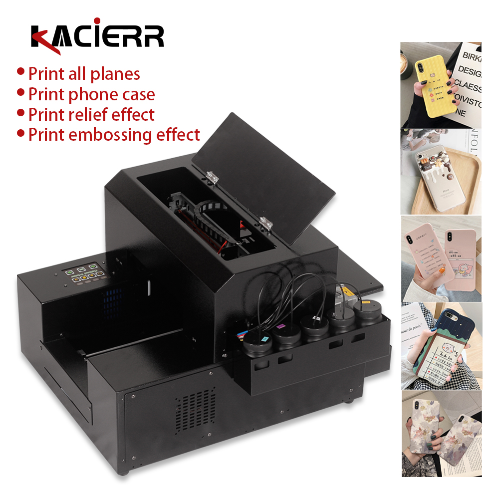 Mini impresora de inyección de - Commercial Printing Process reseña y precio