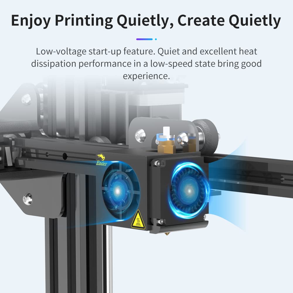 Creality Original Ender3 V3 SE - Creality Printer Ender 3 reseña y precio
