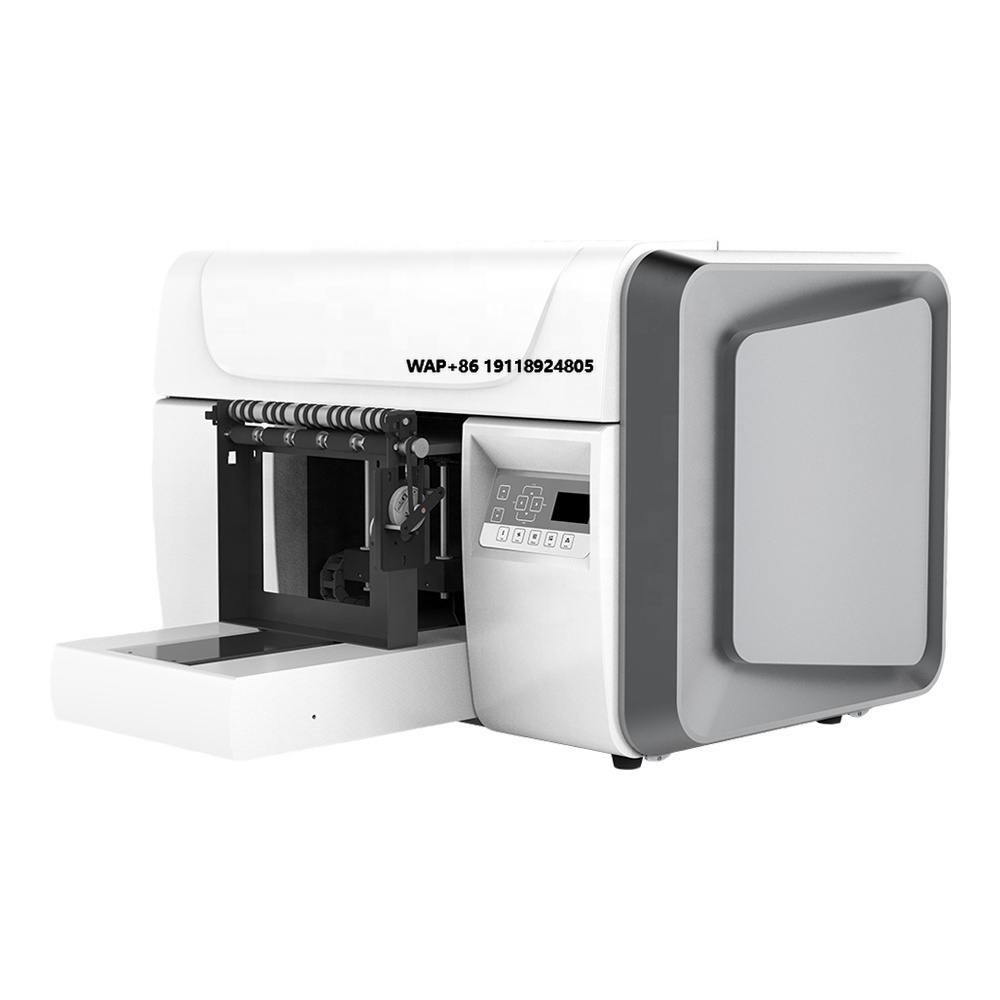 Impresora UV Plana de Inyecció - Uv Flatbed Printer reseña y precio